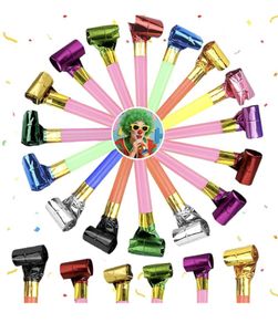 Birthday Party Blowers