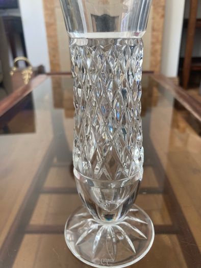 Crystal Vase - Galway