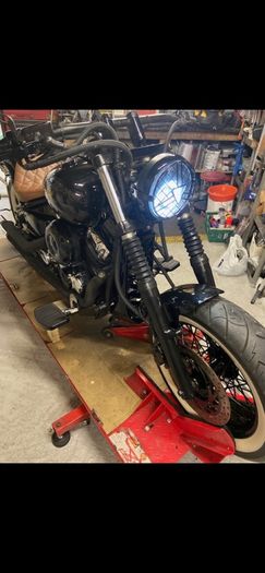 1999 Yamaha 659
