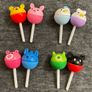 cute decorative Lollipops Image 2