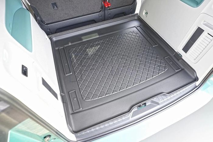 VW ID Buzz Rubber Boot Tray 2022 Onwards