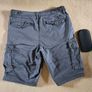 American Eagle 34" Cargo Shorts [Brand New][Khaki, Jade, Washed Black, [Toasted Almond SOLD] Image 3