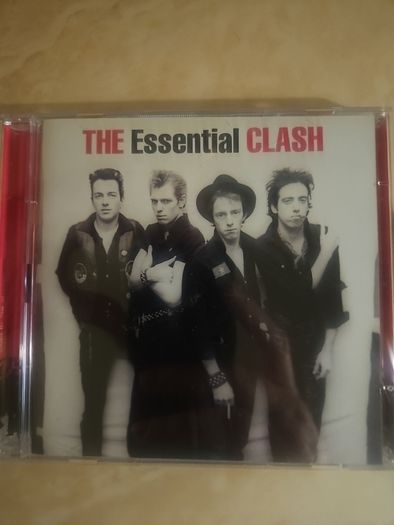The Clash 2CD  - The Essential