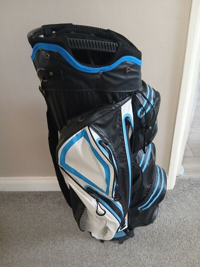Fast fold cart bag waterproof