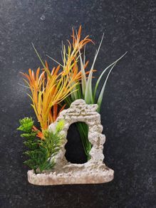 Aquarium Fish Tank Ornament