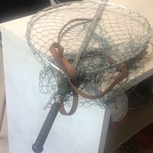 landing net