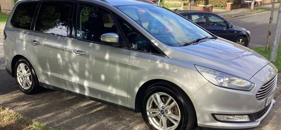 Ford Galaxy 2016 Titanium - 2.0 TCDI 150PS
