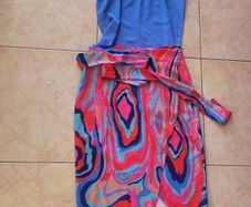 ladies 2 piece skirt and top