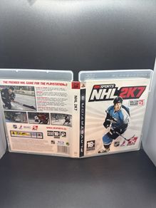 Nhl 2K7 Ps3