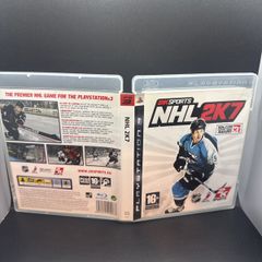Nhl 2K7 Ps3