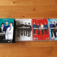 Inbetweeners dvd box set