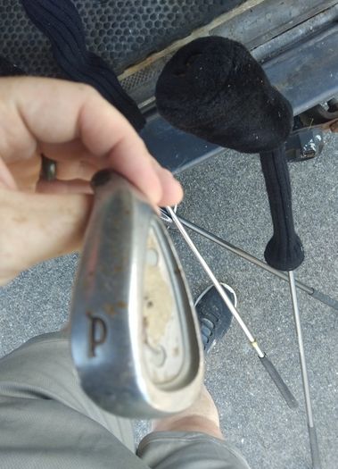 golf clubs