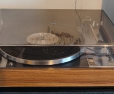 VINTAGE Dual CS-601 turntable.FullAuto.BeltDrive.FullService.