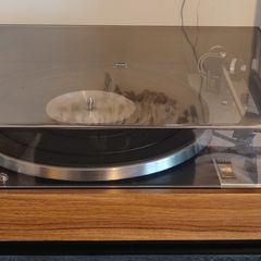 VINTAGE Dual CS-601 turntable.FullAuto.BeltDrive.FullService.