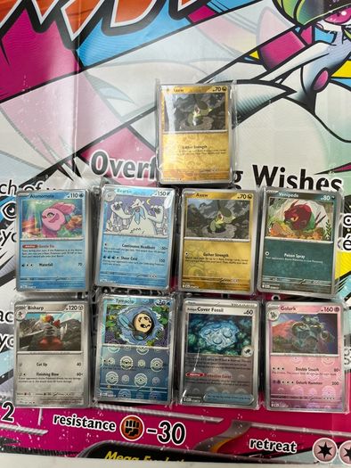 Pokemon Cards - Black Bolt Bundles