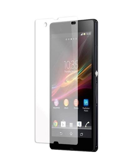 Sony Xperia Z2 Tempered Glass Screen Guard Protector