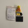Lego Fitness Instructor Series 25 minifigure Image 2