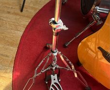 Various drum bits