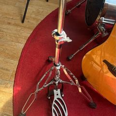 Various drum bits