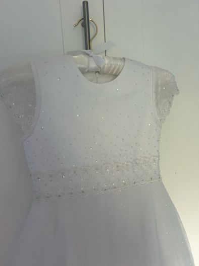 First Holy Communion Dress