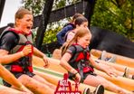 Hell & Back junior ticket including car parking 07/06 12:20pm wave