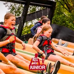 Hell & Back junior ticket including car parking 07/06 12:20pm wave