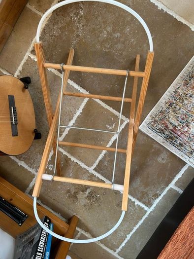 Moses Basket & Stand Bundle