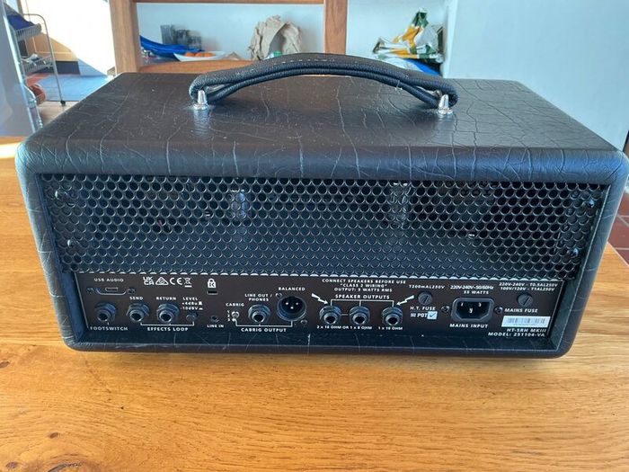 Blackstar ht 5 mark 111 studio amp head