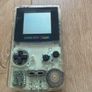 Nintendo Gameboy Color CGB-001 Color Clear Boxed with Manual and Flash Card 4GB Image 5