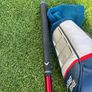Callaway Big Bertha left handed driver Image 5