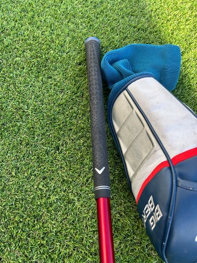 Callaway Big Bertha left handed driver