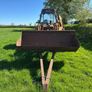 Case 580g wheeled digger Image 2