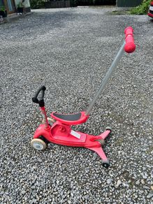 Kids scooter/trike