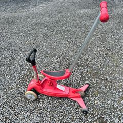 Kids scooter/trike