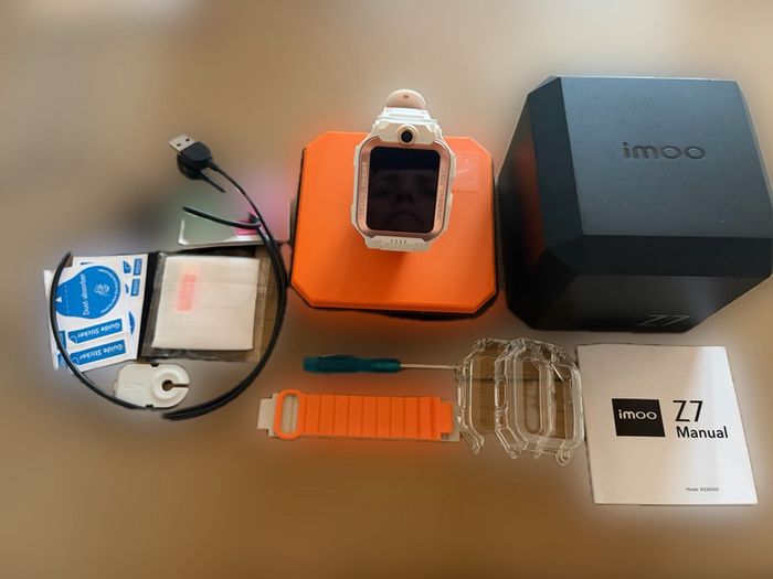 Imoo Z7 kids smart watch