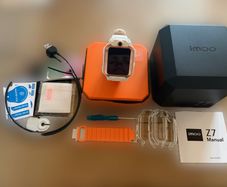 Imoo Z7 kids smart watch