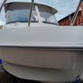 Quicksilver 500 Pilothouse boat Image 2