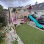 Large Wooden Kids Climbing Frame / Play Centre Image 5