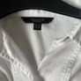 Massimo Dutti white shirt Image 2
