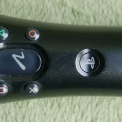 Sony PlayStation Move Controller (PS3/PS4)