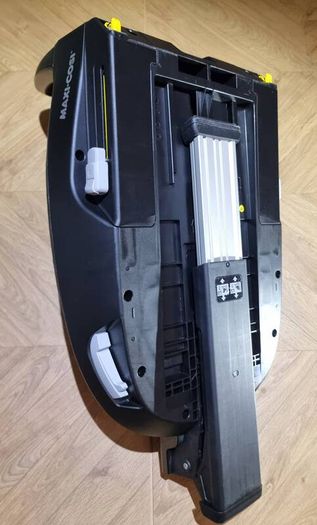 Maxi Cosi Nova3 Pushchair, Tinca car seat, Jade & isofix base