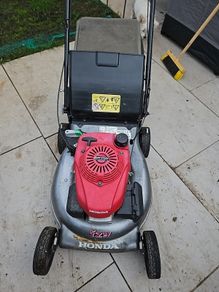 lawnmower