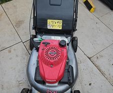 lawnmower