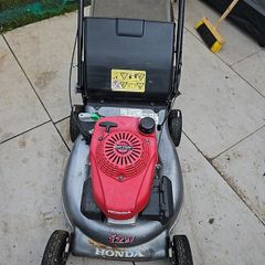 lawnmower