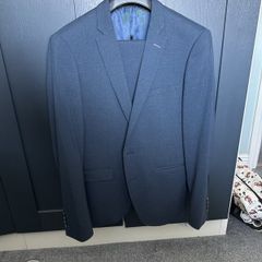 Remus Uomo Suit 40r