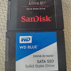 sata 2.5 inch 250gb ssd