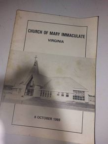 Virgina Co.Cavan Church Booklet