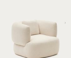 Boucle Armchair from Kave