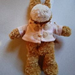 Donkey Teddy (with Beanbag Belly).