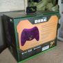 Halo Cortana Hyperkin Duke Xbox series controller RARE Image 2
